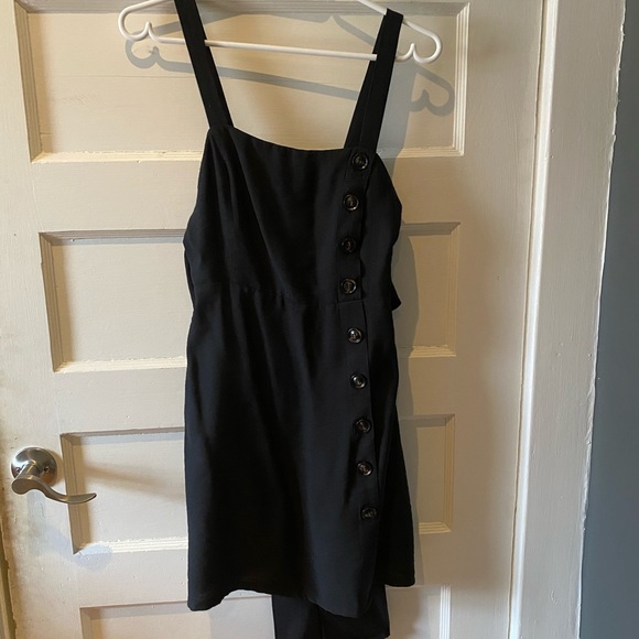 Black sundress size small - Picture 3 of 7